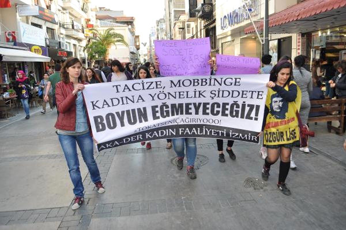 Restoranda Kadına Şiddet İddiası