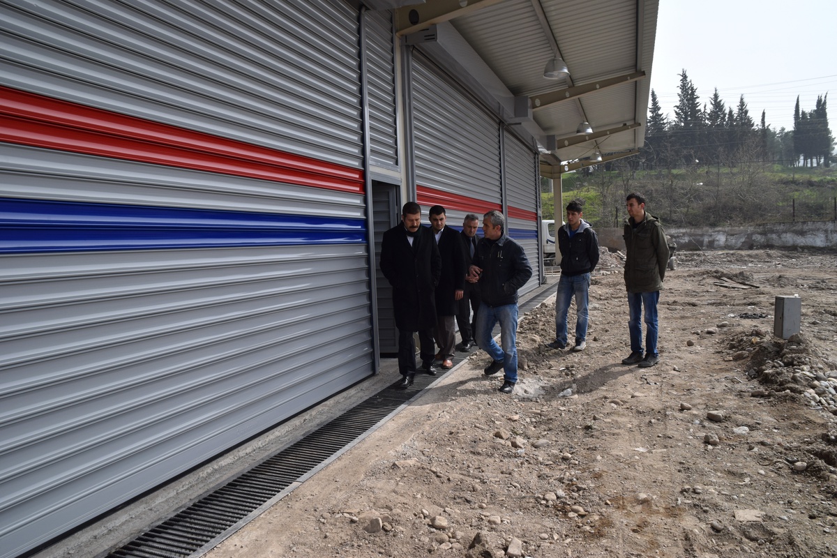 Sındırgı\'da Yeni Kademe Binası Hizmete Giriyor