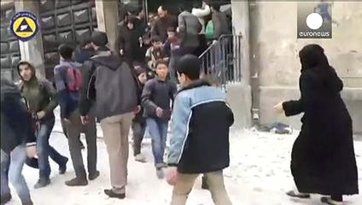 Suriye\'de Günlük Hayat Giderek Zorlaşıyor