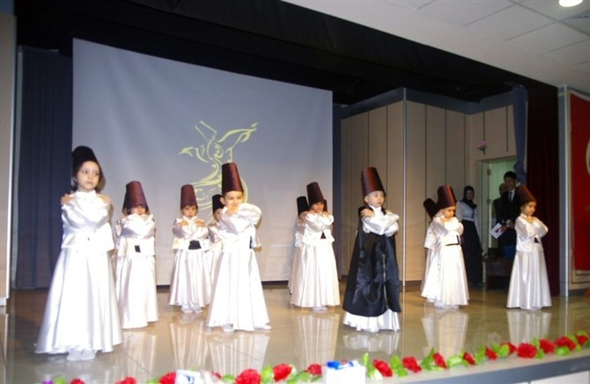 Tosya\'da Kutlu Doğum Haftasına İmam Hatip Öğrencileri Damga Vurdu