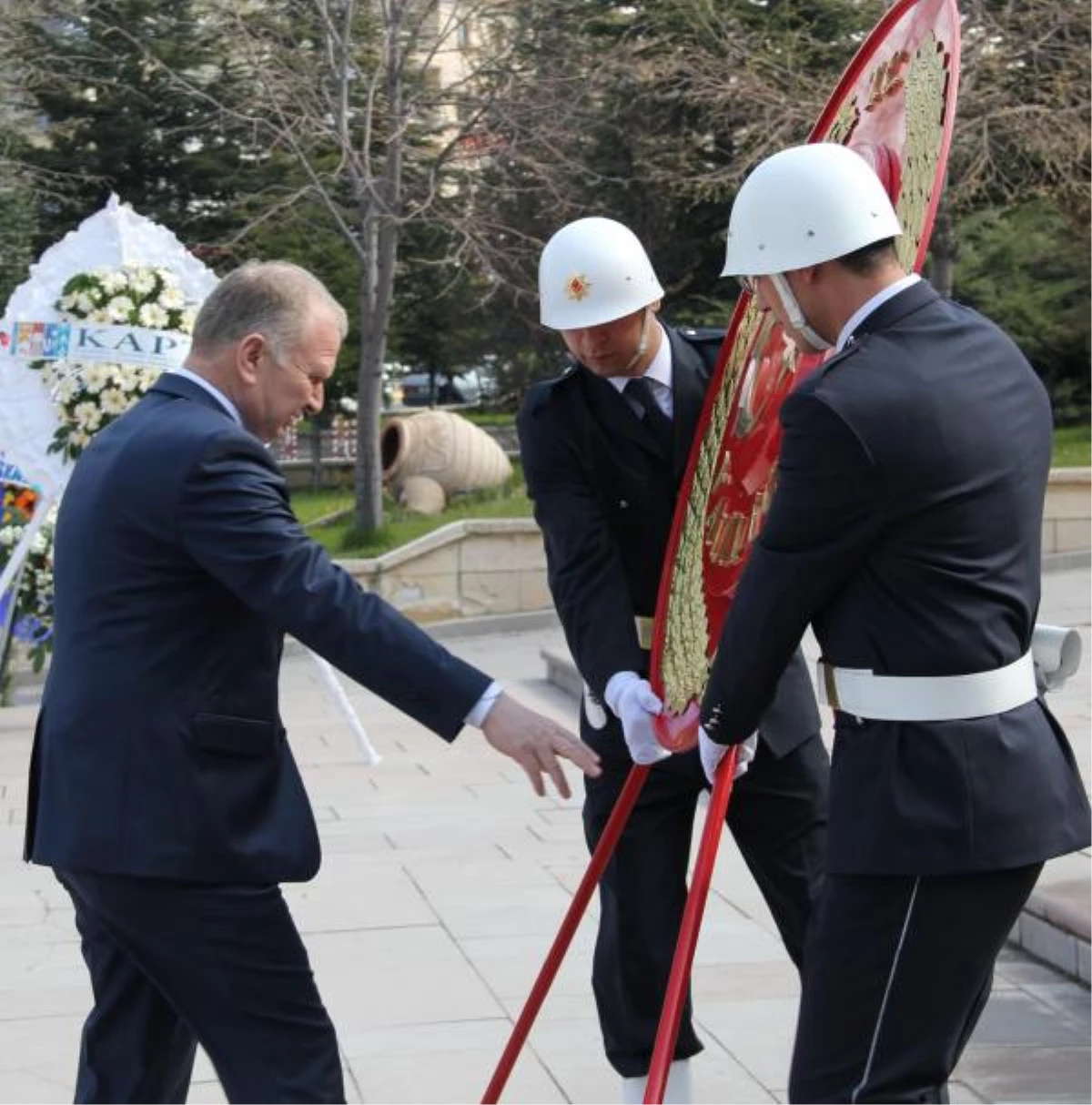 Turizm Haftası Kutlamaları Başladı