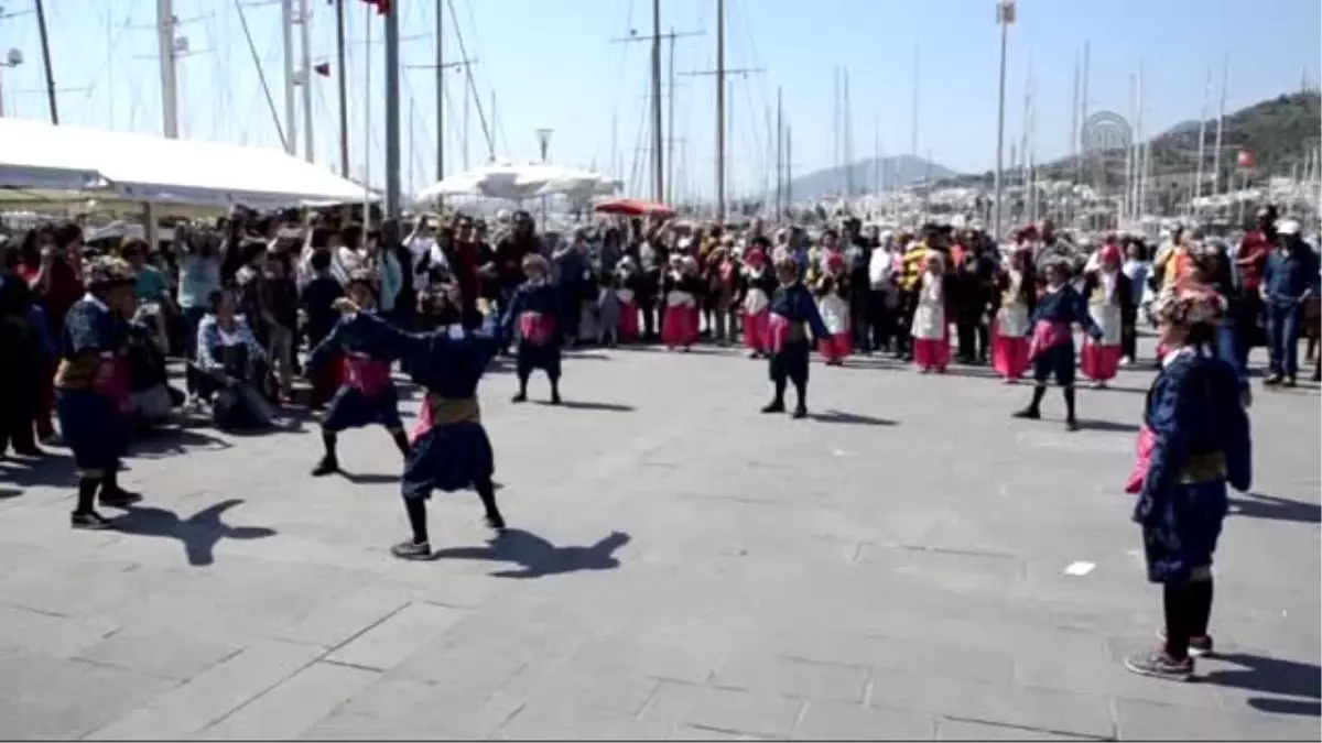 Turizmciler Yeni Sezona "Merhaba" Dedi