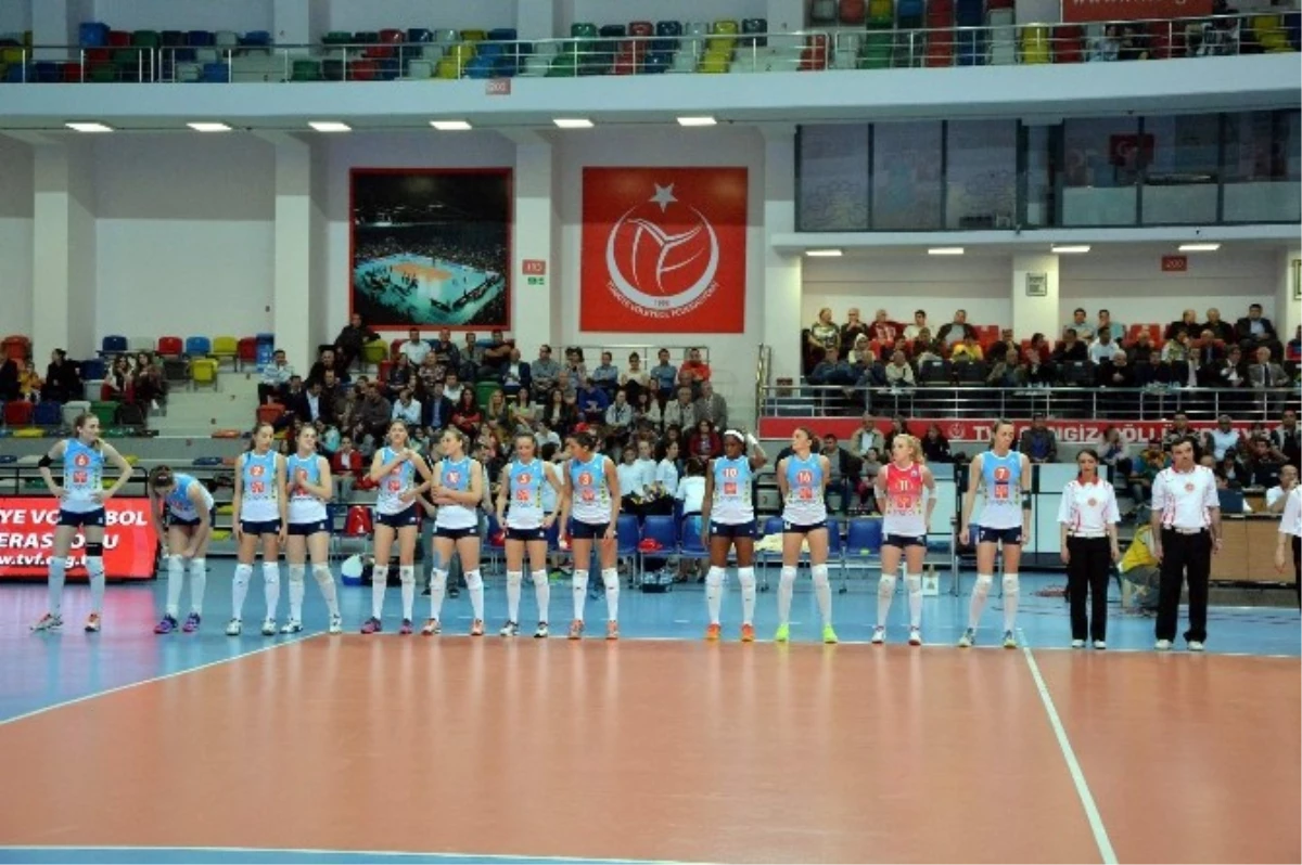 Türkiye Kadınlar Voleybol 1. Ligi