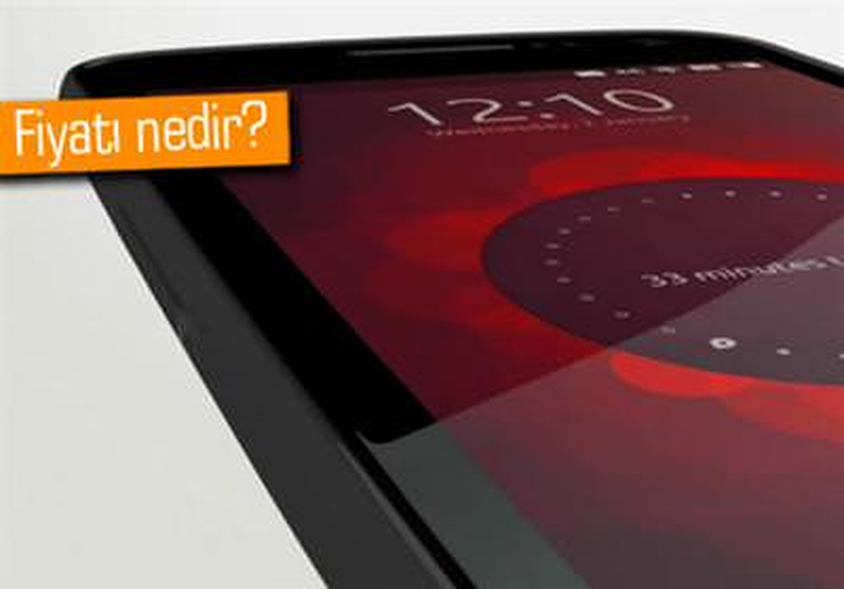 Ubuntu\'lu İlk Akıllı Telefon Aquaris E4.5 Satışa Çıktı