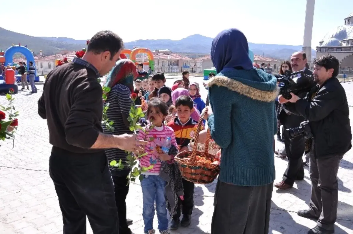 Ürgüp\'de Kutlu Doğum Haftası Kutlanıyor