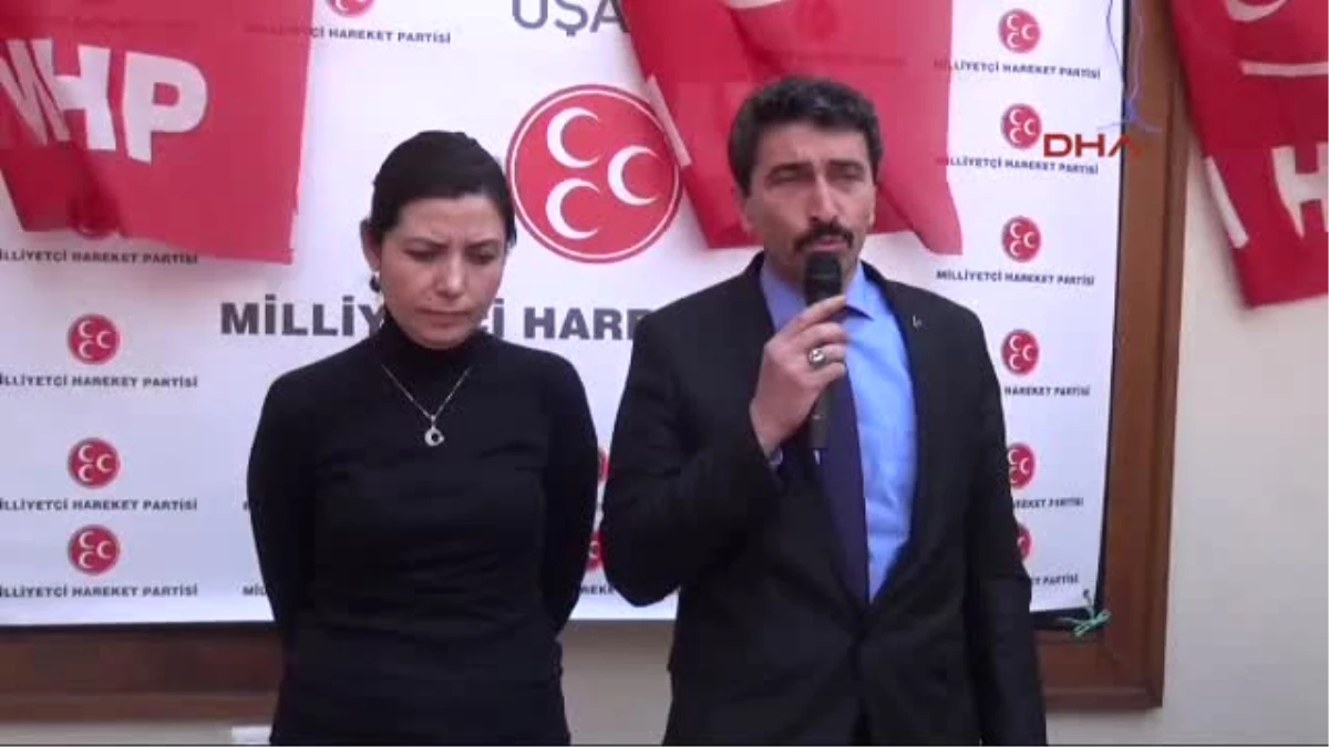 Uşak MHP İlçe Başkanı Kuruçay: Ak Partililer Taşeron İşçileri İşten Çıkarmakla Tehdit Etti