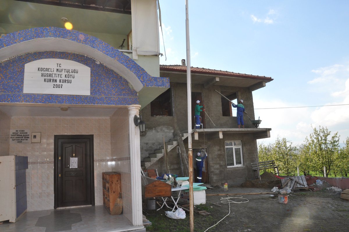 Üzülmez\'den Nusretiye Kurslerine Müjde