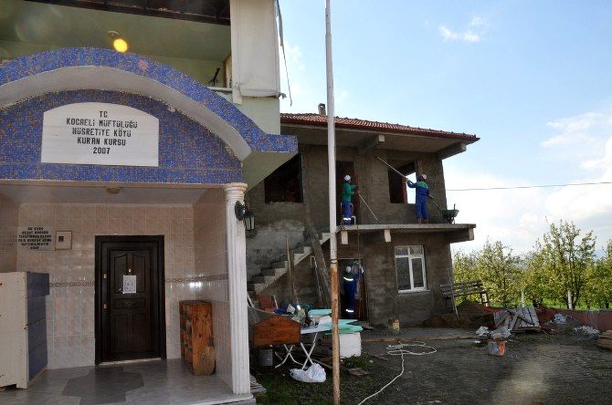 Üzülmez\'den Nusretiye Kurslerine Müjde