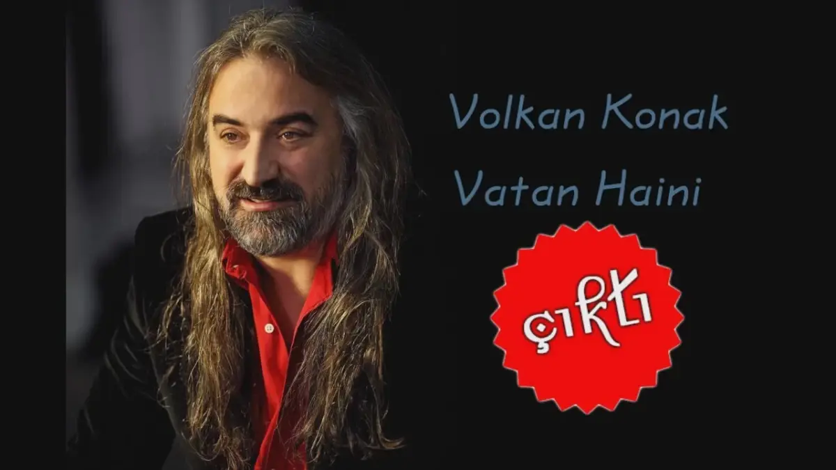 Volkan Konak - Vatan Haini (Şiir)