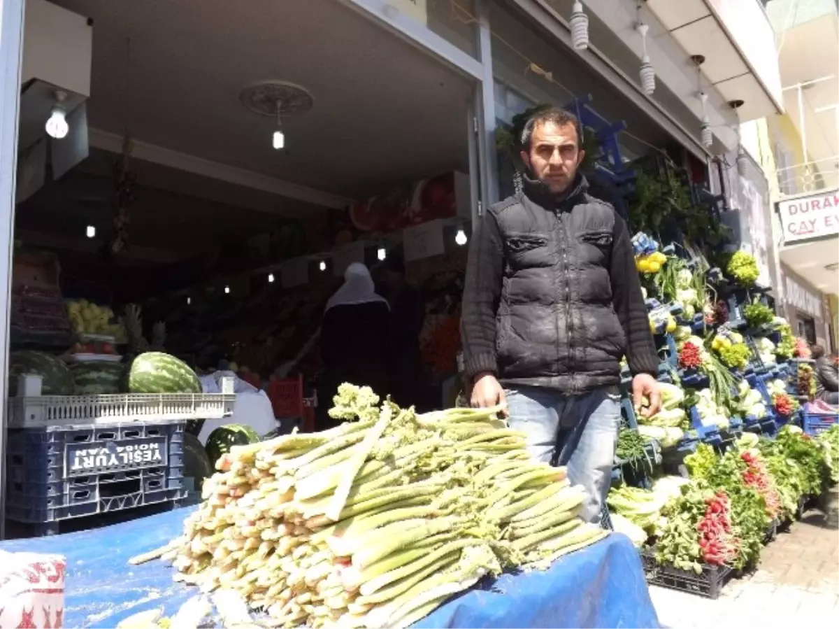 Yayla Muzu Tezgahlardaki Yerini Aldı