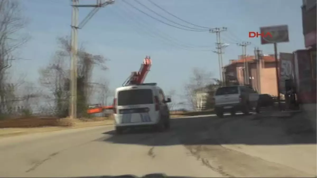 Zonguldak Bıçaklama Suçundan Aranıyordu, Sahte Kimlikle Yakalandı