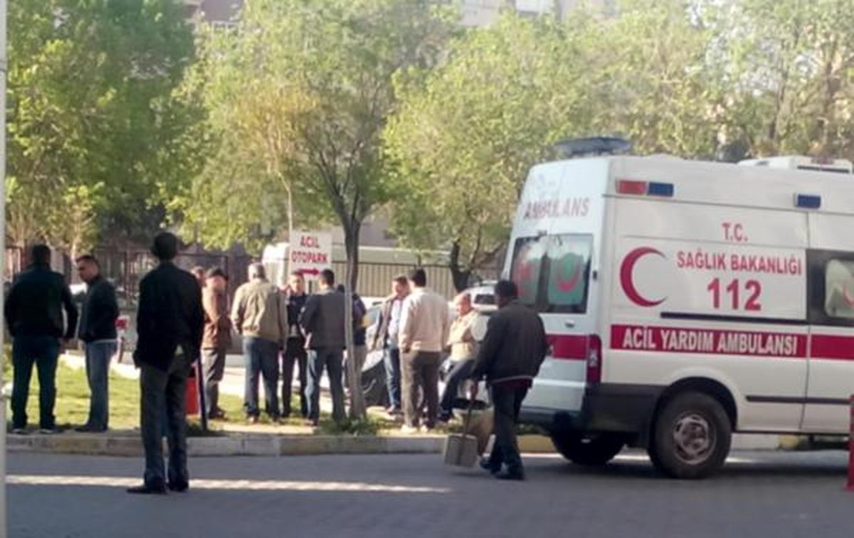 17 Yıllık Polis Memuru Kalp Krizinden Öldü