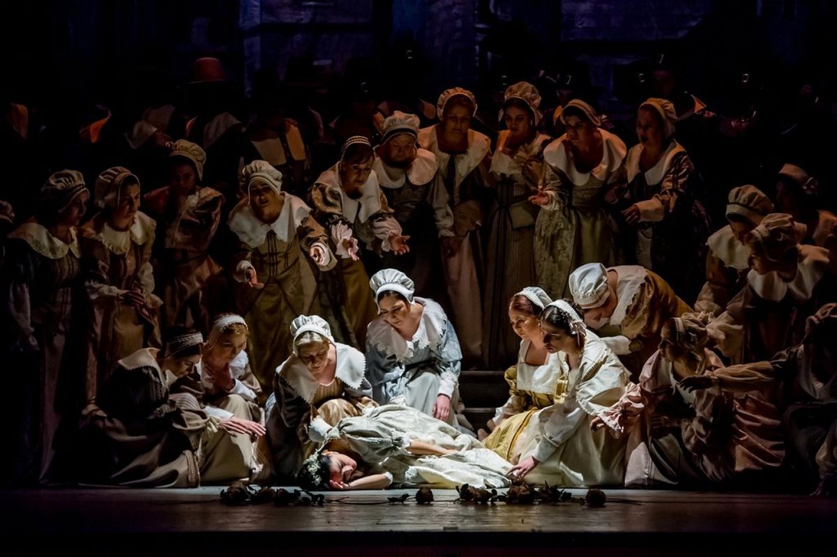 5. Eski̇şehi̇r Opera ve Bale Günleri̇ Başlıyor