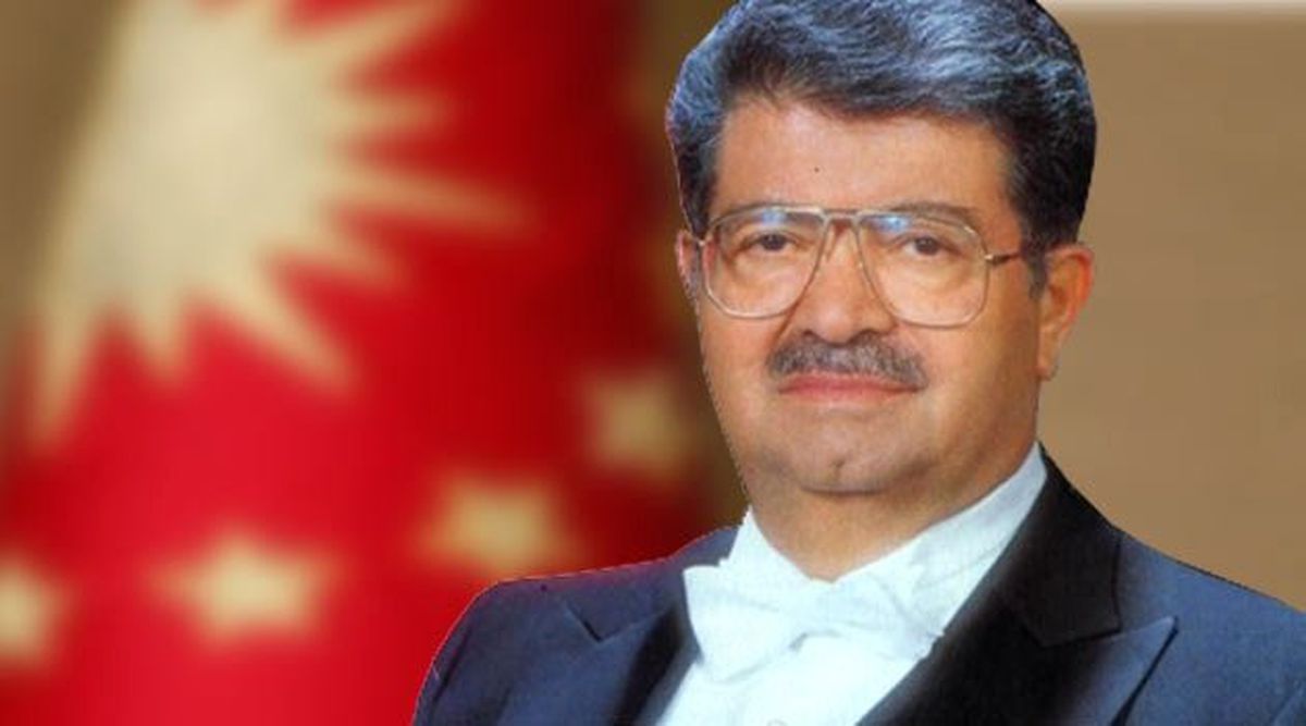 8. Cumhurbaşkanı Özal\'ın Ölümünün 22. Yılı