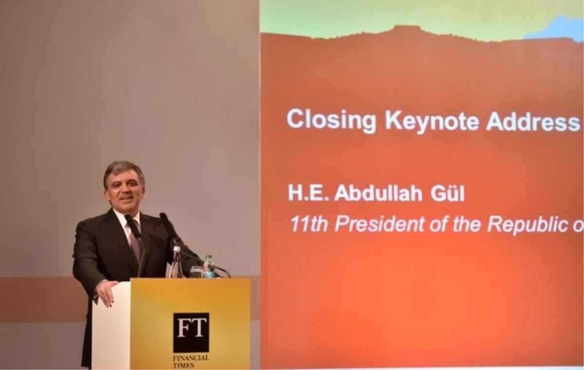 Abdullah Gül: "Muhalefet Partilerinin Meclis\'te Daha Güçlü Olacaklarını Tahmin Ediyorum"