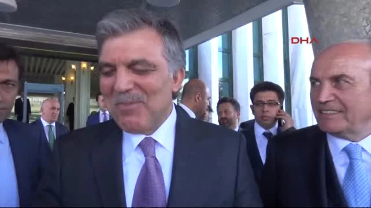 Abdullah Gül\'ün Sürpriz Ziyareti Sona Erdi