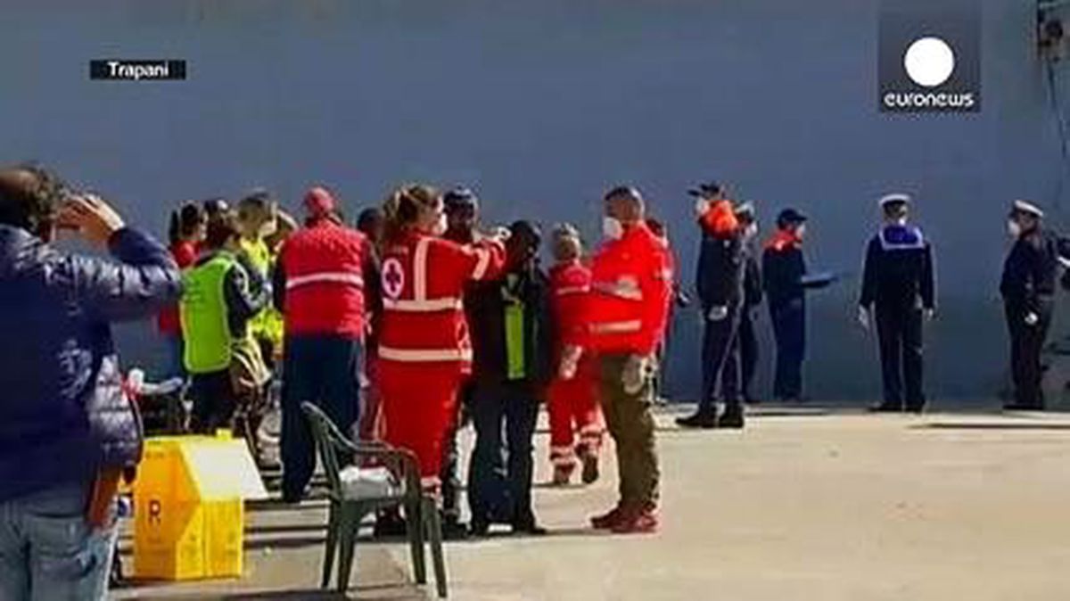 Akdeniz\'de Kaçak Göçmen Dramı Bitmiyor