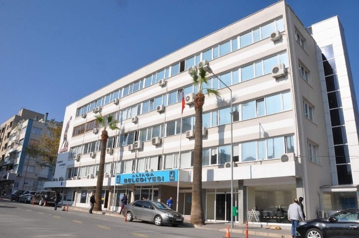 Aliağa Belediyesi Taşınmazları Kiraya Veriyor