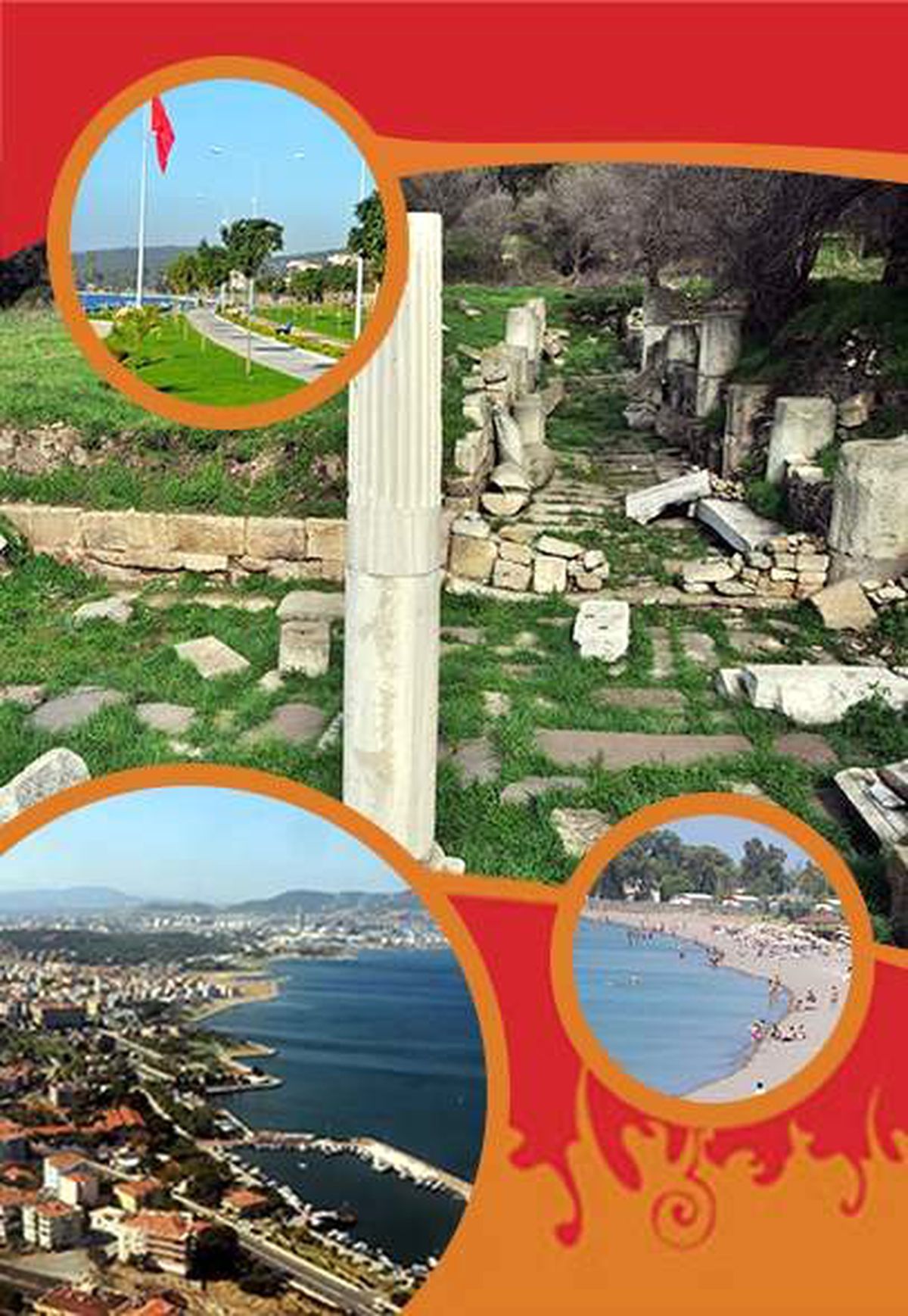 Aliağa\'da Turizm Haftası