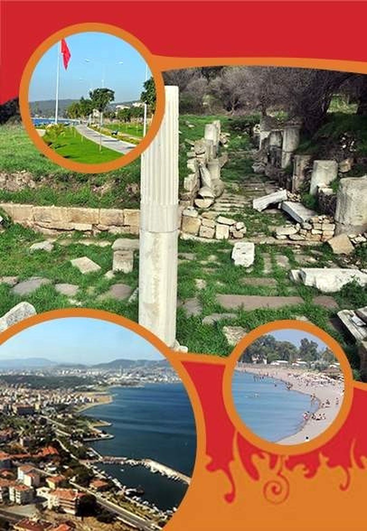 Aliağa\'da Turizm Haftası Etkinlikleri