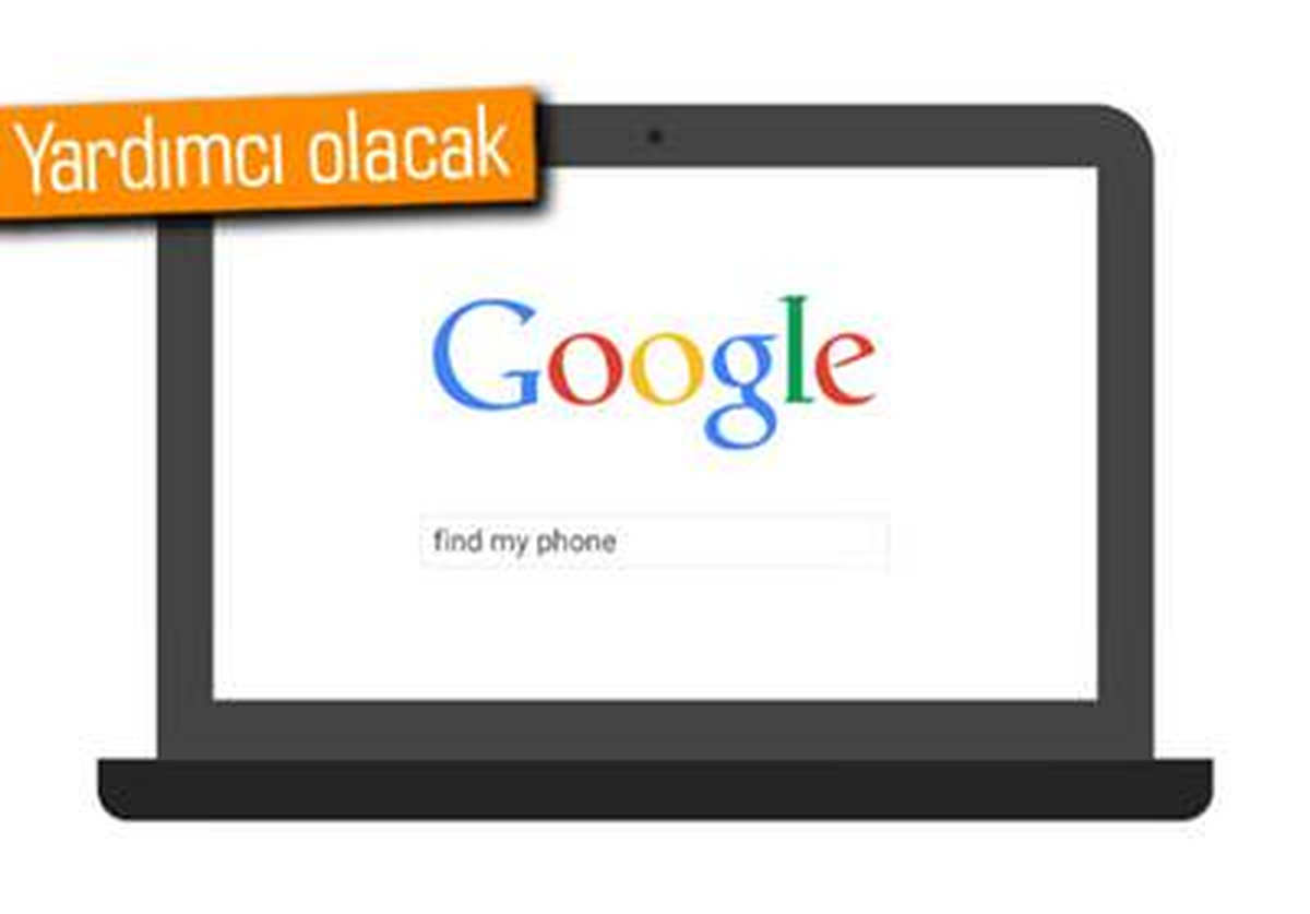 Android Telefonunuz Kayıp mı? Google Cihazınızı Bulabilir!