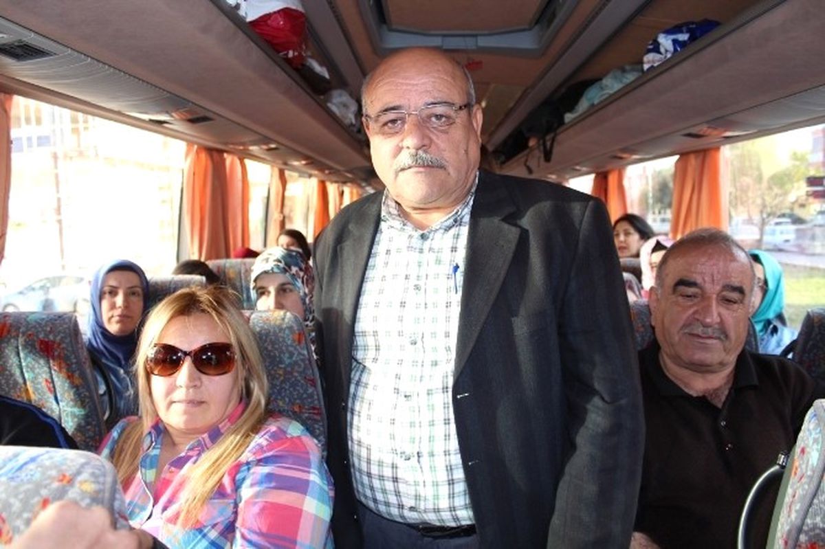 Antalya Konyalılar Derneği\'nden Çanakkale Ziyareti