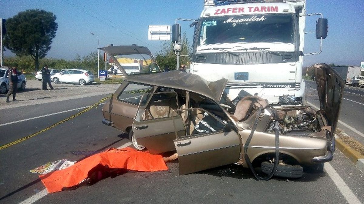 Aydın'da Kırmızı Işık Faciası: 3 Ölü