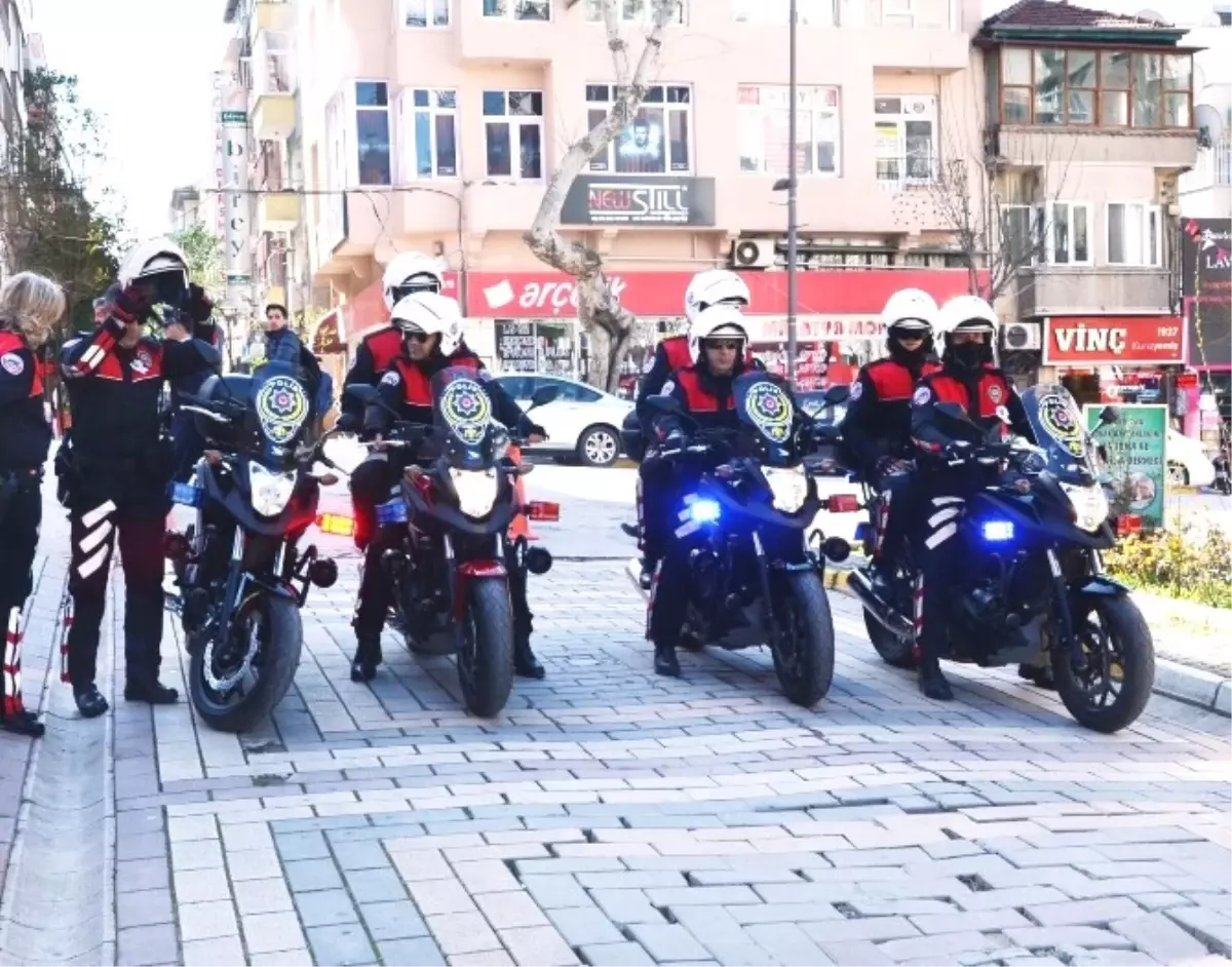 Bandırma\'da Uyuşturucuya Geçit Yok