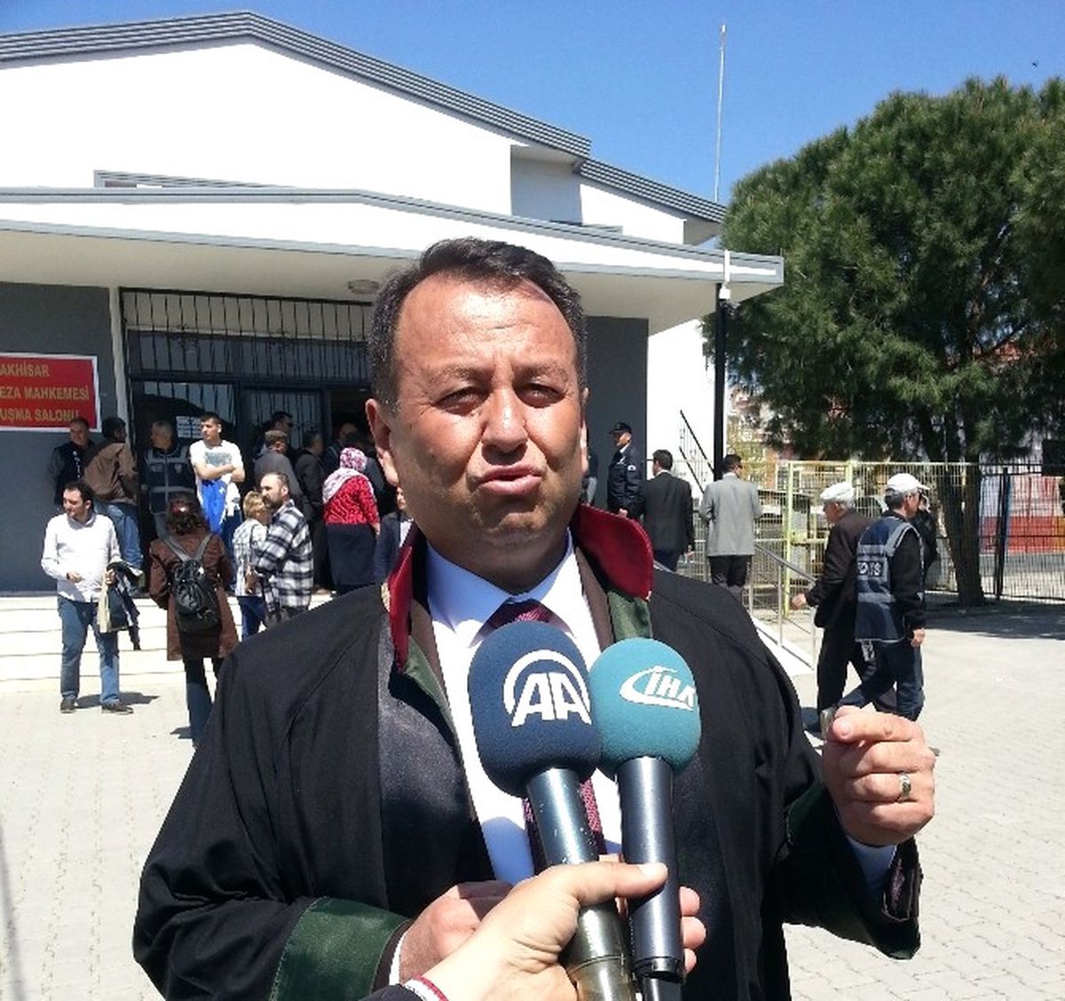 Baro Başkanı Arslan, Soma İddianamesini Değerlendirdi