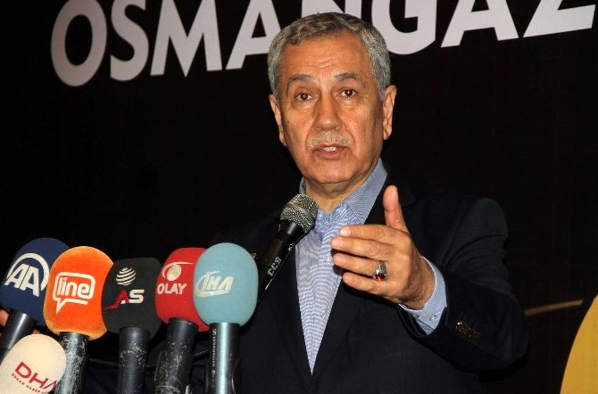 Başbakan Yardımcısı Arınç, Vefa İstedi