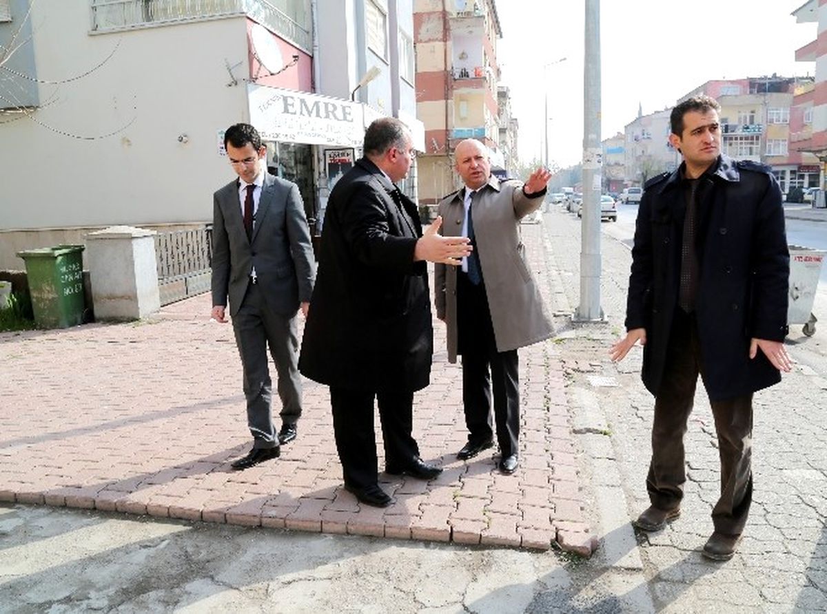 Başkan Çolakbayrakdar, "Nil\'i Yenileyeceğiz"