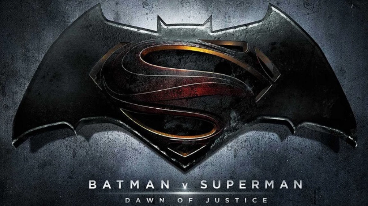 Batman Vs Superman Filminden İlk Fragman !