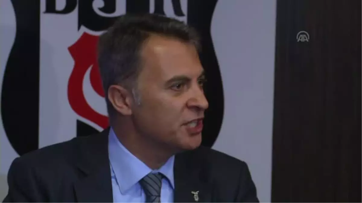 Beşiktaş\'a Yapılan İcra Takibi - Fikret Orman (3)