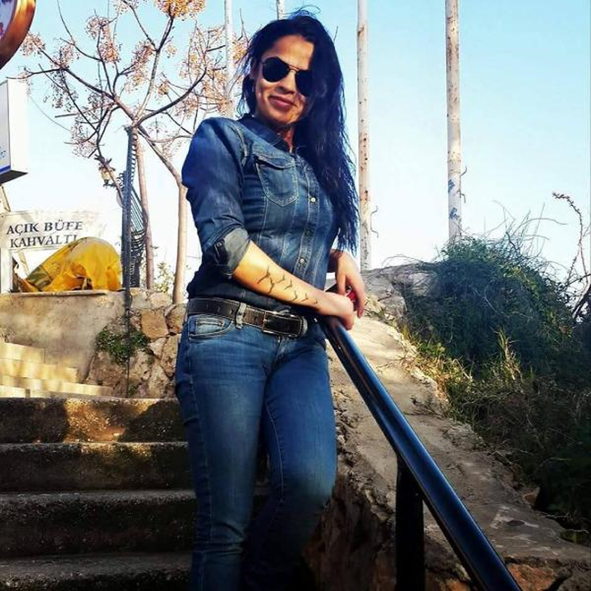 Boşandığı Eşinin Otomobilini Benzin Döküp Yaktırdı