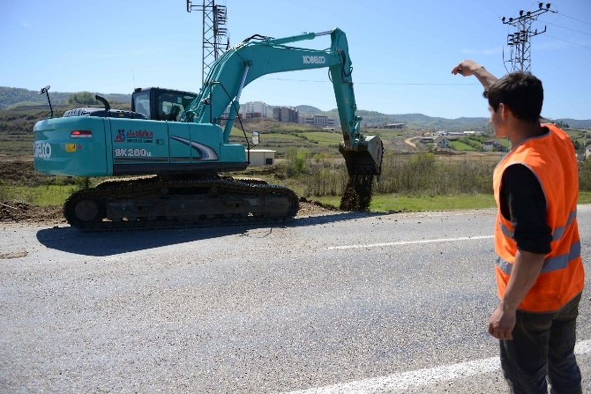 Bü Yeni Kampüsünün Ulaşım Sorunu Çözülüyor