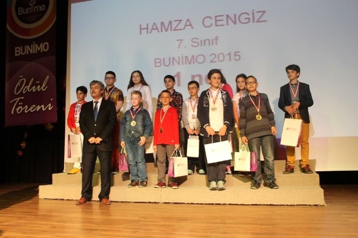 Bunimo Ödülleri Sahiplerini Buldu