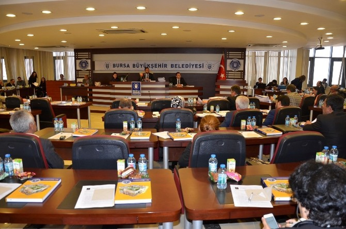Büyükşehir Meclisi\'nden Canlı Hayvan ve Et Borsasına Onay