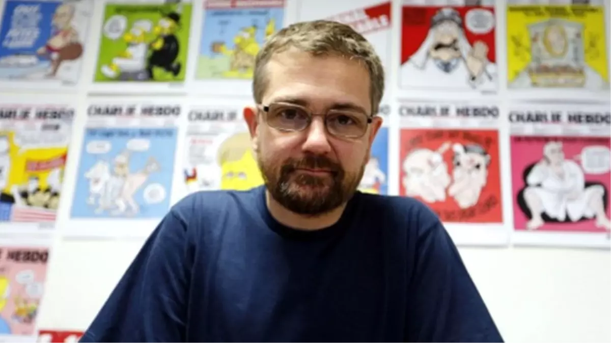 Charlie Hebdo Saldırısında Ölen Charb\'dan İslamiyet Kitabı