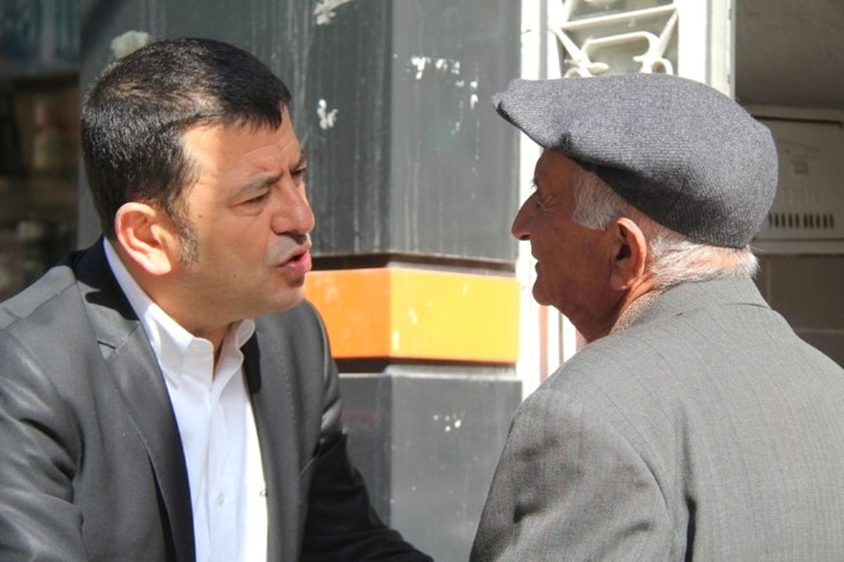 CHP Genel Başkan Yardımcısı Vali Ağbaba Açıklaması
