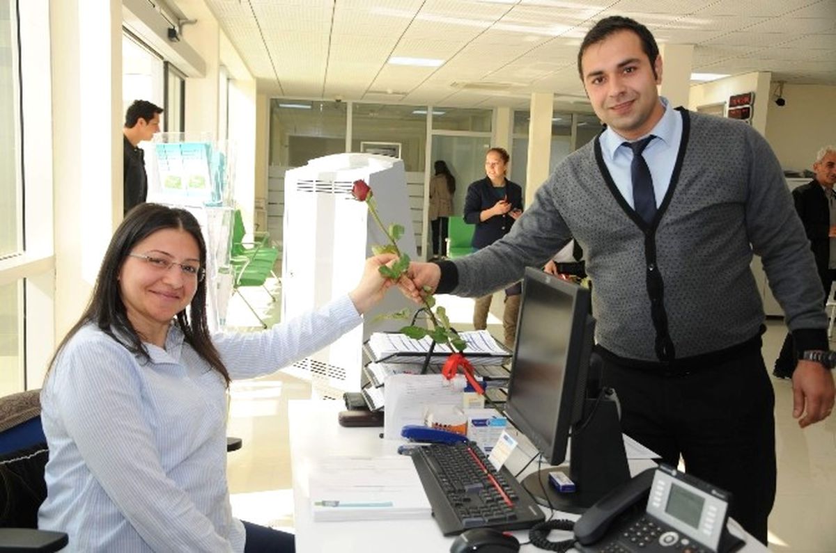 Clk Akdeniz\'de Kutlu Doğum Haftası