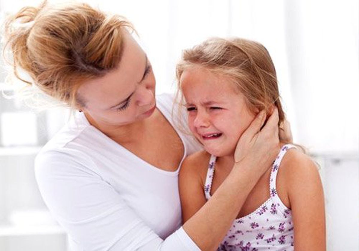 Çocuklar İçin 'Ağlamak' Faydalı
