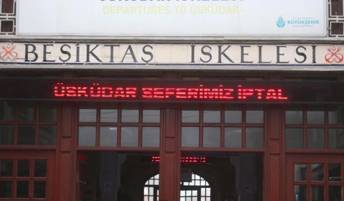 Deniz Ulaşımına Sis Engeli