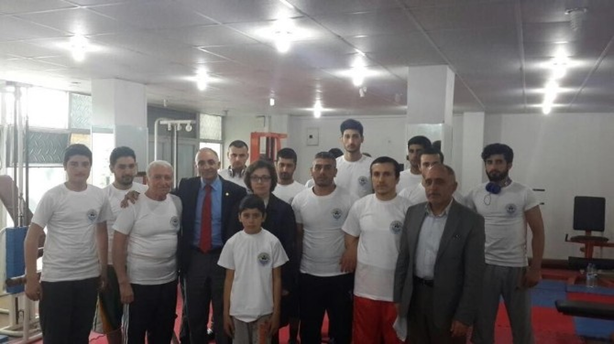 Dilovası Belediyesi\'nden Spora Destek