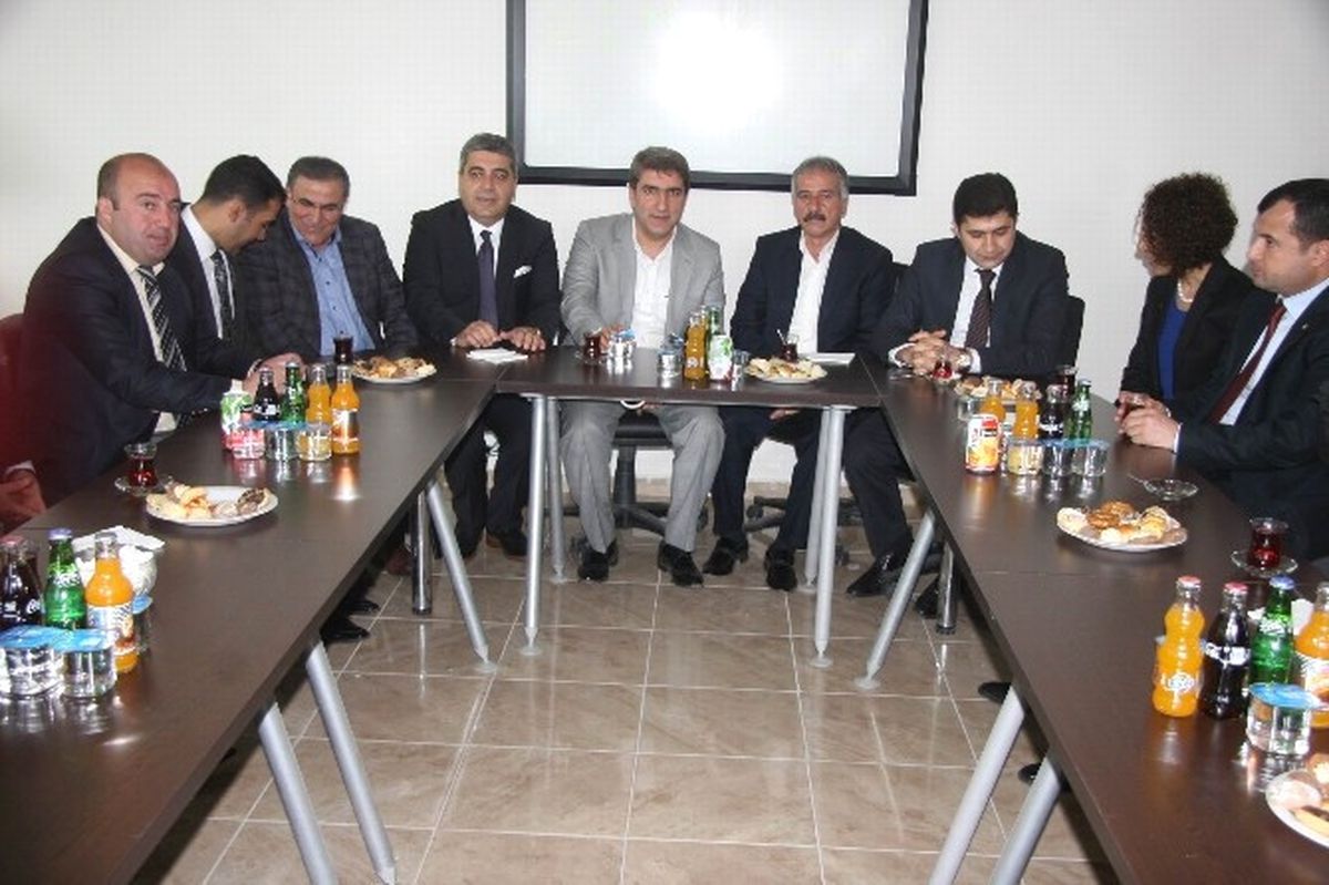 Disiad\'dan Osb\'ye Ziyaret