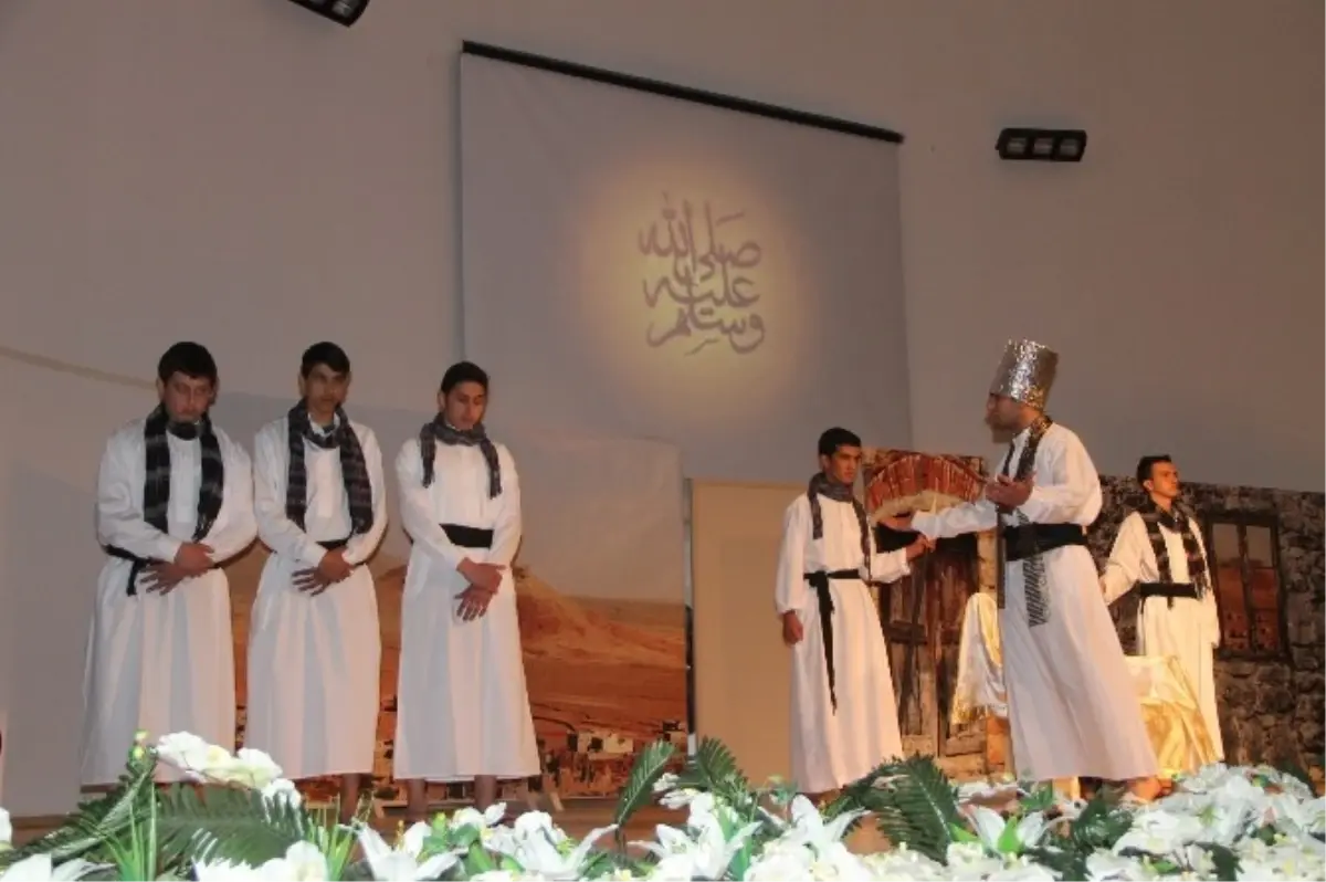 Dörtyol\'da "Kutlu Doğum" Etkinliği