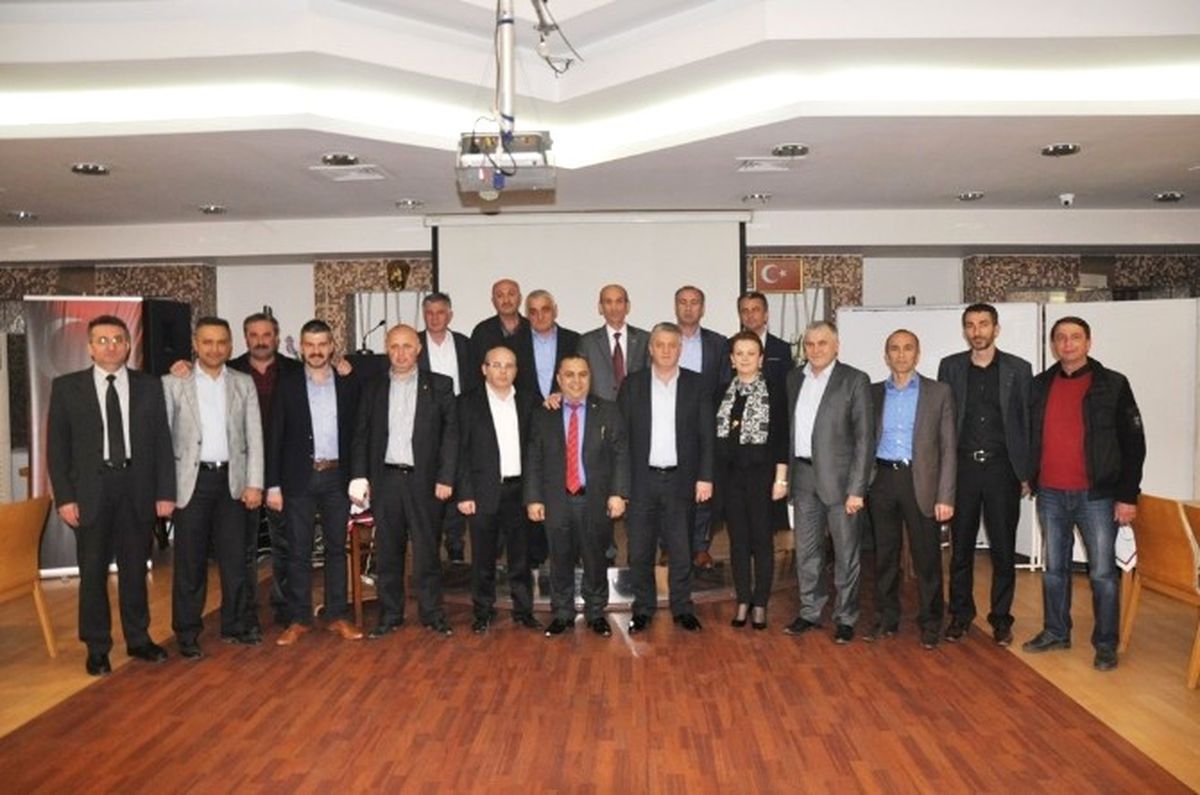Dtso Toplu Komite Toplantısı Gerçekleştirildi