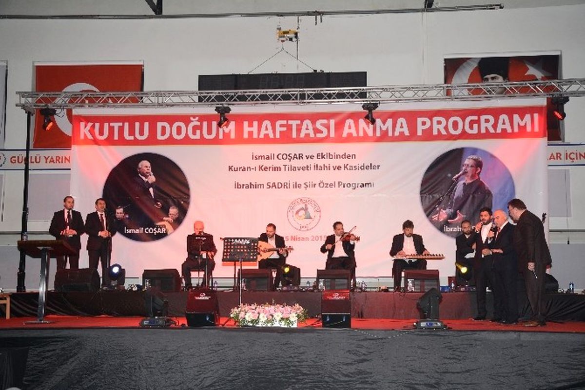Düzce Belediyesi\'nden Anlamlı Program