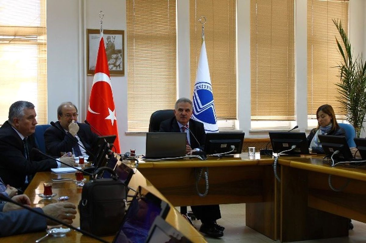 Eğitim-öğretim Ölçme ve Değerlendirme Toplantısı Yapıldı