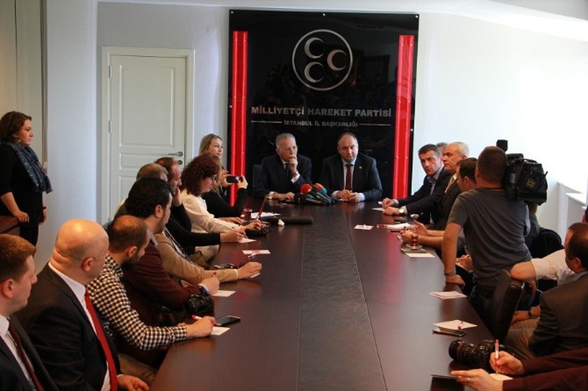 Ekmeleddin İhsanoğlu: "Milletvekili Seçimi İçin Halktan Bana Büyük İstek Oldu"