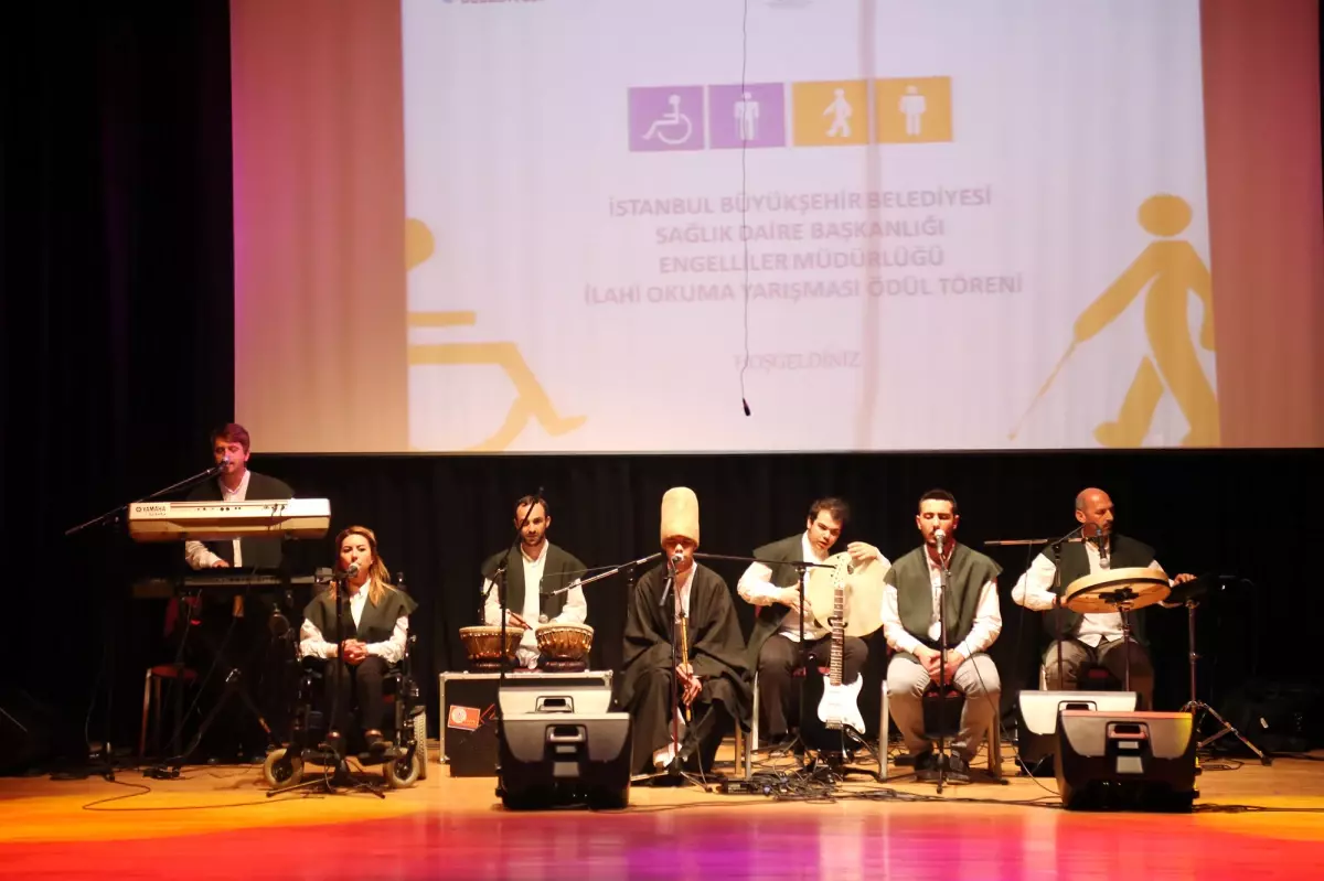 Engellilerin İlahi Aşkı